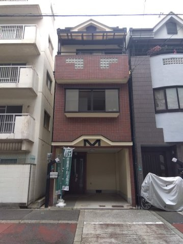 大阪府大阪市平野区背戸口1-14-11の外観