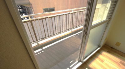【バルコニー】 | メゾン・ド・アルモニー