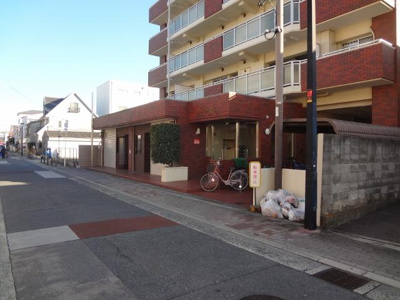 【外観】 | メゾン・ド・アルモニー