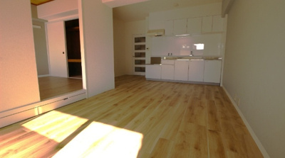 【居間・リビング】 | メゾン・ド・アルモニー