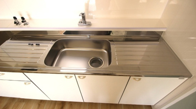 【キッチン】 | メゾン・ド・アルモニー