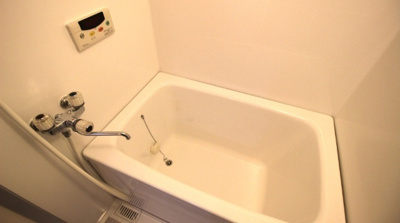 【浴室】 | メゾン・ド・アルモニー