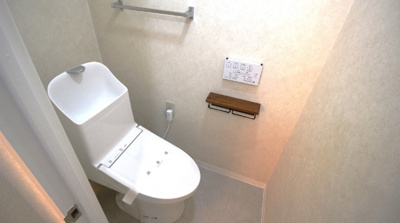 【トイレ】 | メゾン・ド・アルモニー