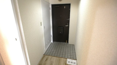 【玄関】 | メゾン・ド・アルモニー