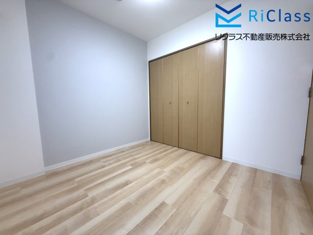 カサベラ鷹取・南館の洋室|洋室です