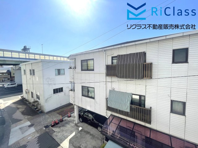 カサベラ鷹取・南館の展望