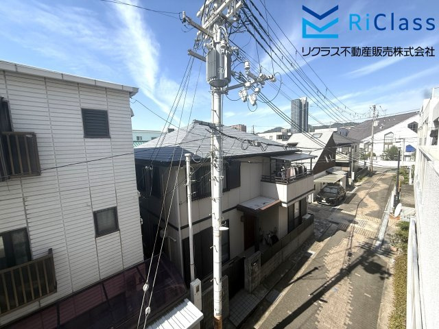 カサベラ鷹取・南館の展望