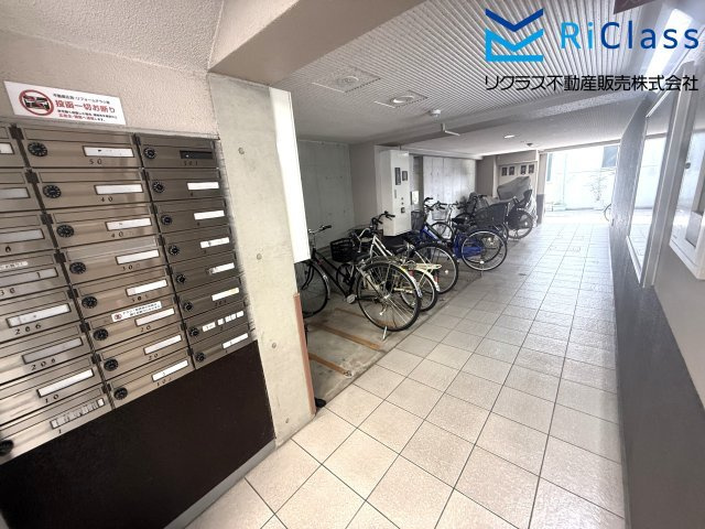 カサベラ鷹取・南館の設備