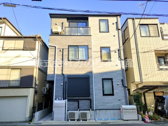 KEI新小岩の外観