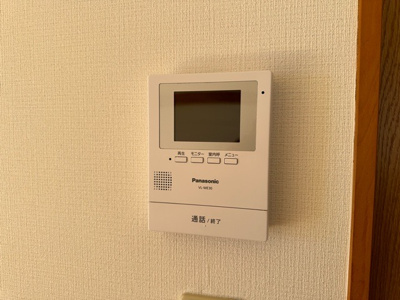 【セキュリティ】 | ヴィレッジグリーン