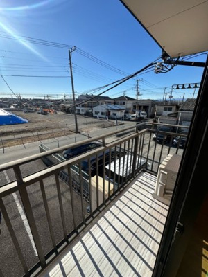 【バルコニー】 | ヴィレッジグリーン