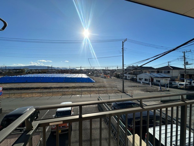 【展望】 | ヴィレッジグリーン