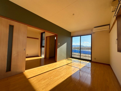 【洋室】 | ヴィレッジグリーン