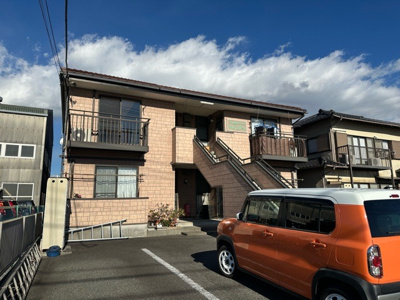 【外観】 | ヴィレッジグリーン