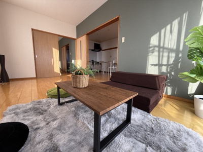 【寝室】 | ヴィレッジグリーン