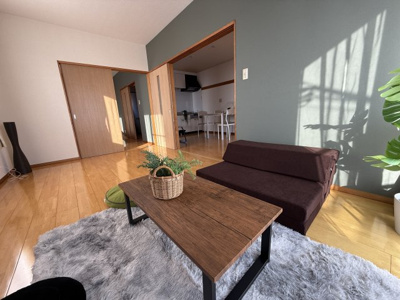 【洋室】 | ヴィレッジグリーン