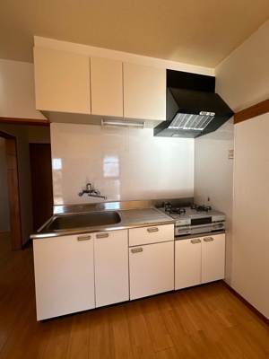 【キッチン】 | ヴィレッジグリーン