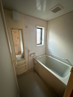 【浴室】 | ヴィレッジグリーン