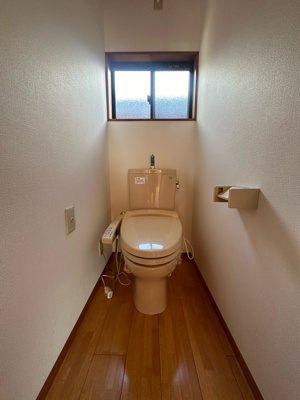 【トイレ】 | ヴィレッジグリーン