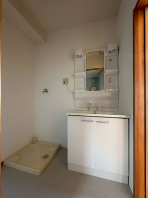 【洗面所】 | ヴィレッジグリーン