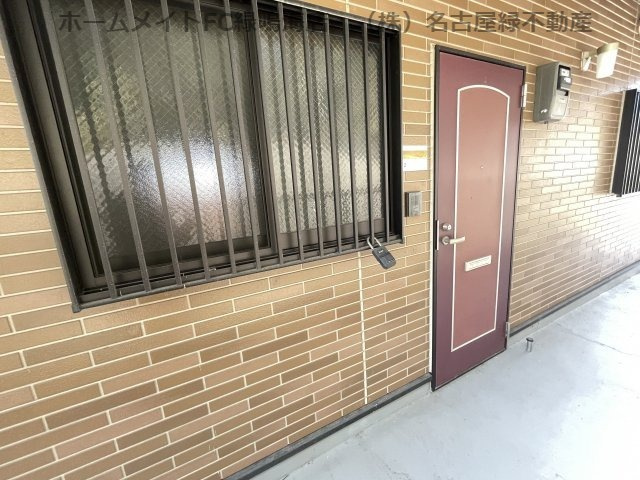 アクセスコートIIのロビー