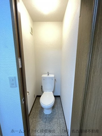 アクセスコートIIのトイレ