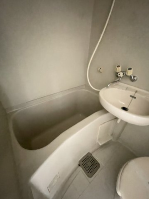 【浴室】 | 光和マンション