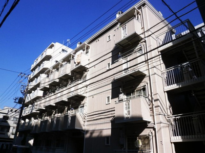 【外観】 | 光和マンション