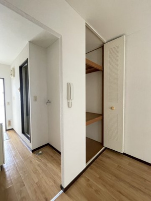【収納】 | 光和マンション