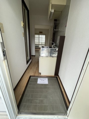 【玄関】 | 光和マンション