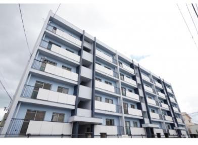 【外観】 | オアシス中曽根