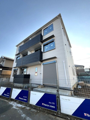 【外観】 | リバーサイド一番館(リバーサイドイチバンカン)