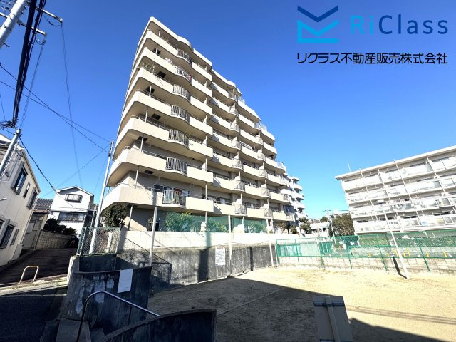 ヒルズ兵庫の外観|外観も気になるポイント