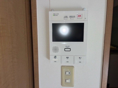 【セキュリティ】 | メインステージ護国寺Ⅱ | モニター付オートロック