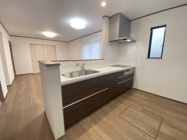 【キッチン】 | ハートフルタウン菊池市西寺F号棟