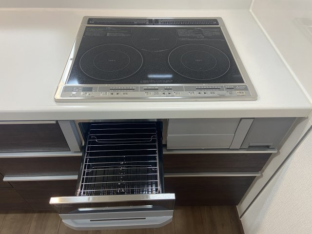 【キッチン】 | ハートフルタウン菊池市西寺F号棟