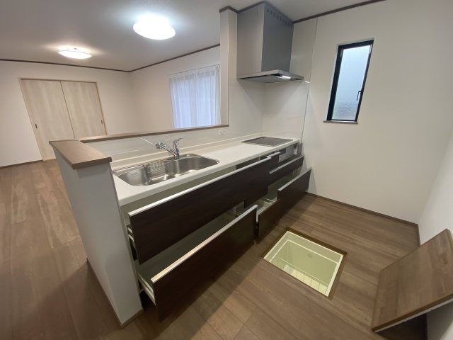 【収納】 | ハートフルタウン菊池市西寺F号棟