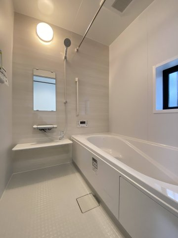 【浴室】 | ハートフルタウン菊池市西寺F号棟