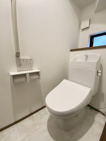 【トイレ】 | ハートフルタウン菊池市西寺F号棟