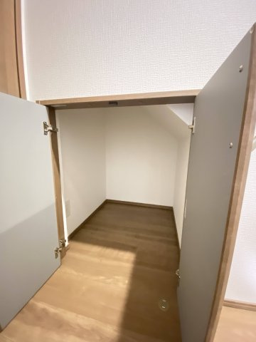 【収納】 | ハートフルタウン菊池市西寺F号棟