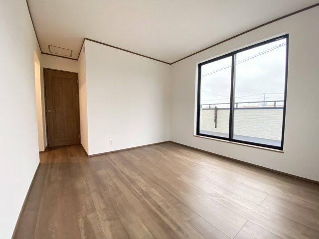 【洋室】 | ハートフルタウン菊池市西寺F号棟