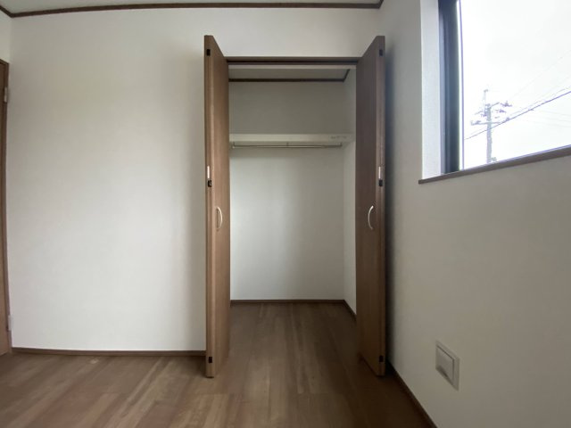 【収納】 | ハートフルタウン菊池市西寺F号棟