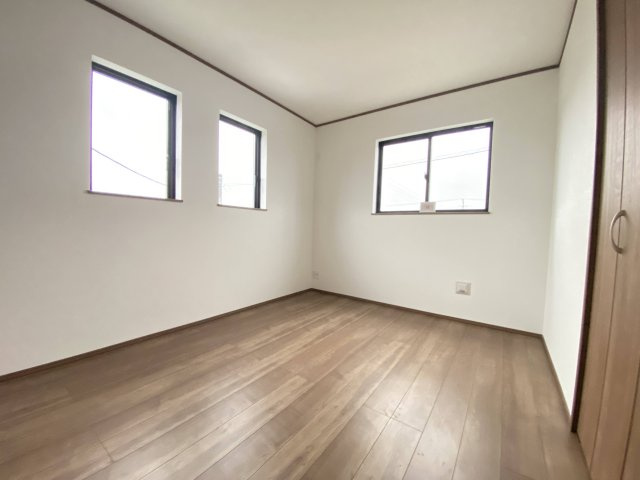 【洋室】 | ハートフルタウン菊池市西寺F号棟