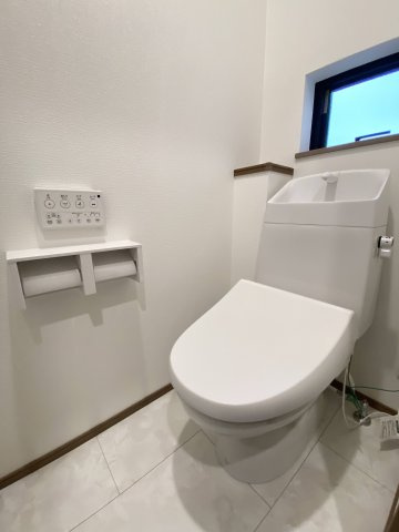 【トイレ】 | ハートフルタウン菊池市西寺F号棟
