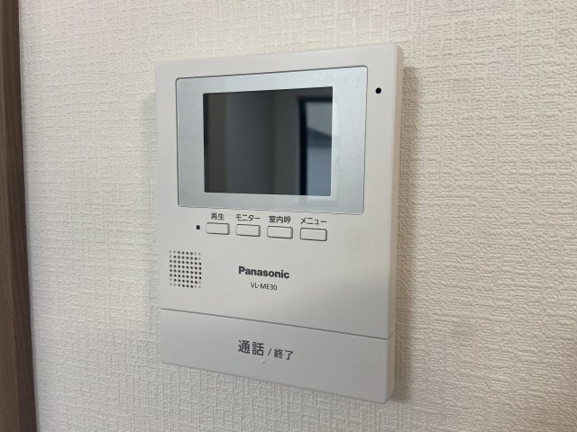 【セキュリティ】 | ハートフルタウン菊池市西寺F号棟