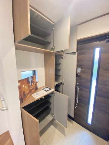 【収納】 | ハートフルタウン菊池市西寺F号棟