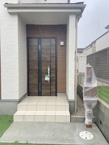 【玄関】 | ハートフルタウン菊池市西寺F号棟