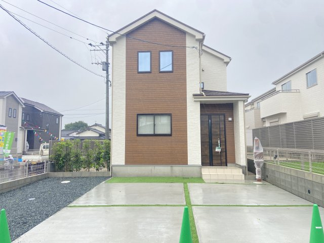 【外観】 | ハートフルタウン菊池市西寺F号棟