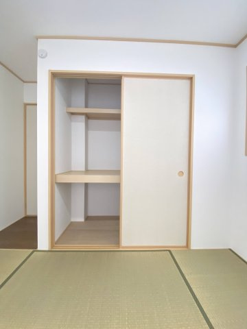 【収納】 | ハートフルタウン菊池市西寺F号棟