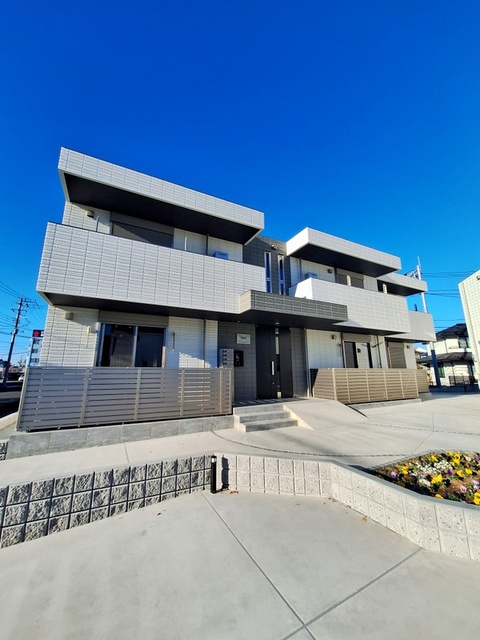Ｍｏａｎａの外観|★駅又は現地待ち合わせでご案内が可能です★